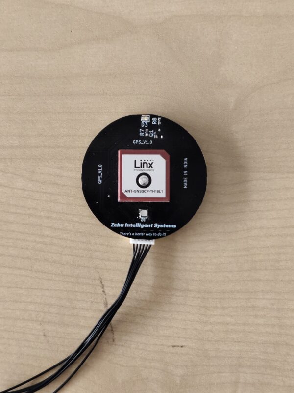 M9N GPS Module with MMC5983 Compass