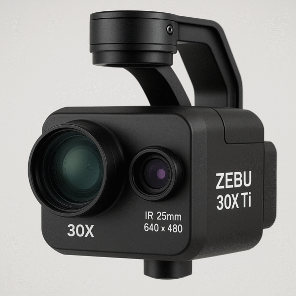 Zebu 30X TI