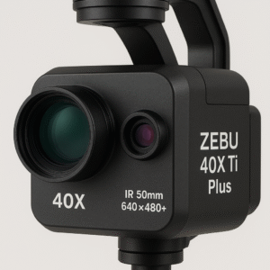 Zebu 40X TI Plus