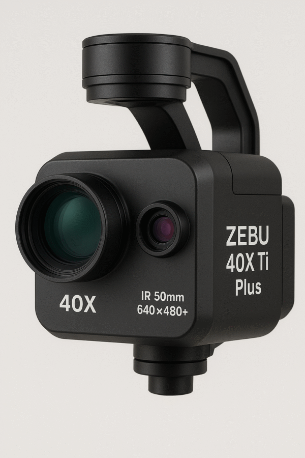 Zebu 40X TI Plus
